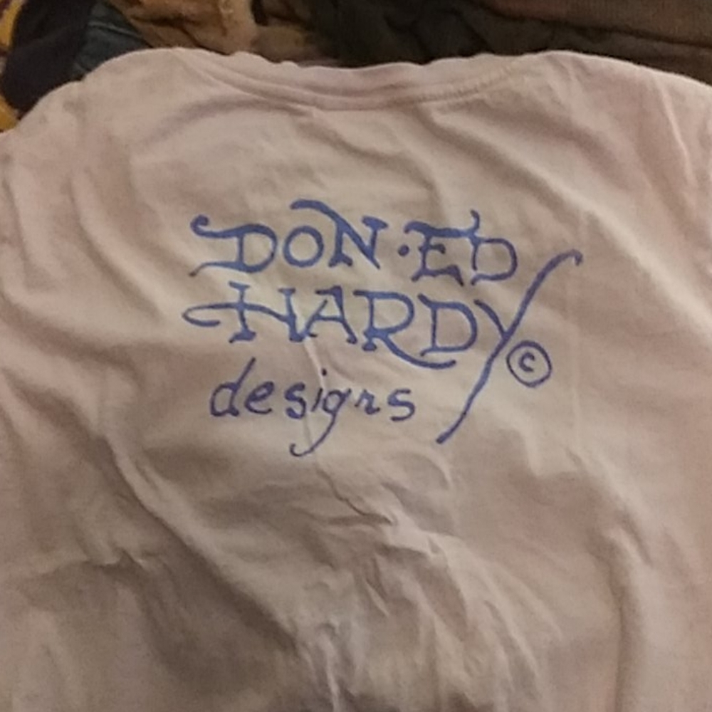 Ed hardy shirt